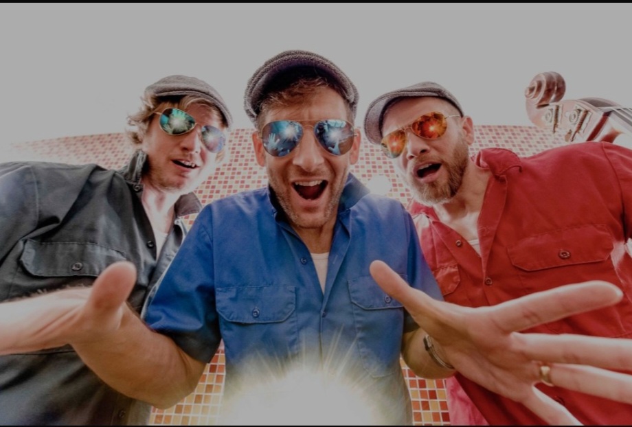Rockhouse Brothers - Gute Laune, Party und Rock’n’Roll